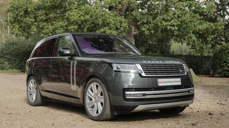 RANGE ROVER ESTATE Image